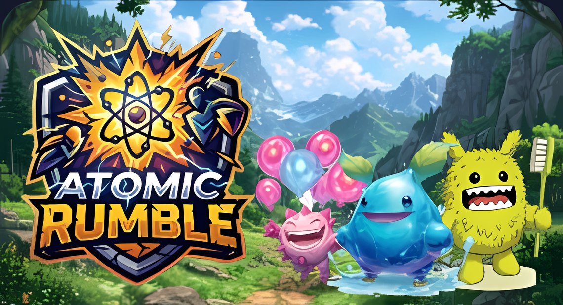 Atomic Rumble